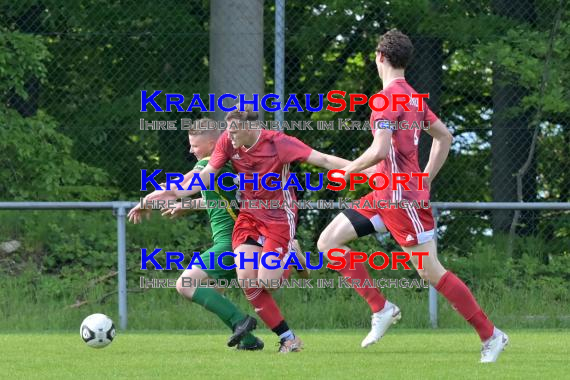 Saison 22/23 Kreisklasse A - FC Weiler vs SG Untergimpern (© Siegfried Lörz)