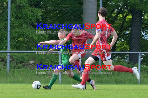 Saison 22/23 Kreisklasse A - FC Weiler vs SG Untergimpern (© Siegfried Lörz)