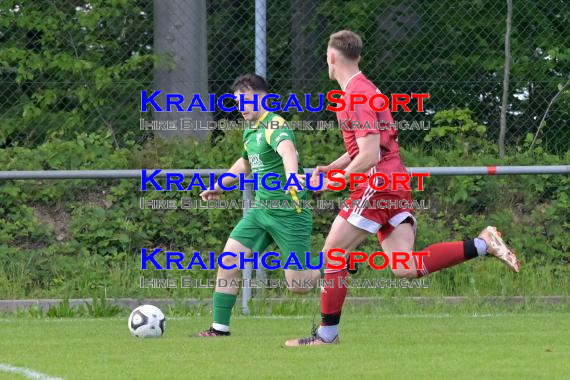 Saison 22/23 Kreisklasse A - FC Weiler vs SG Untergimpern (© Siegfried Lörz)