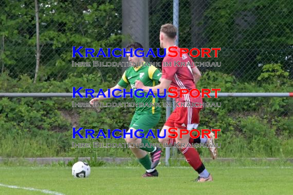 Saison 22/23 Kreisklasse A - FC Weiler vs SG Untergimpern (© Siegfried Lörz)