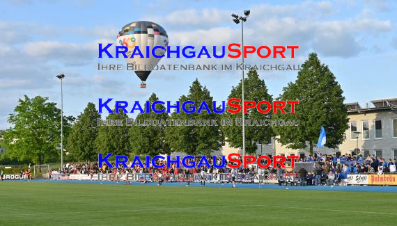 BFV-Rothaus-Kreispokal-2022/23-SV-Rohrbach/S-vs-TSV-Dühren (© Siegfried Lörz)