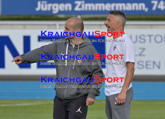 BFV-Rothaus-Kreispokal-2022/23-Endspiel-JSG-Gemmingen/Stebbach-vs-VfB-Eppingen (© Siegfried Lörz)