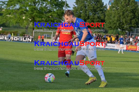 BFV-Rothaus-Kreispokal-2022/23-SV-Rohrbach/S-vs-TSV-Dühren (© Siegfried Lörz)