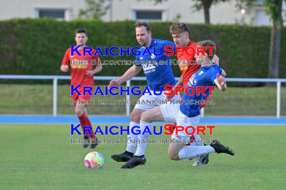 BFV-Rothaus-Kreispokal-2022/23-SV-Rohrbach/S-vs-TSV-Dühren (© Siegfried Lörz)