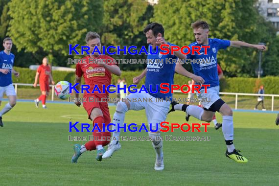 BFV-Rothaus-Kreispokal-2022/23-SV-Rohrbach/S-vs-TSV-Dühren (© Siegfried Lörz)