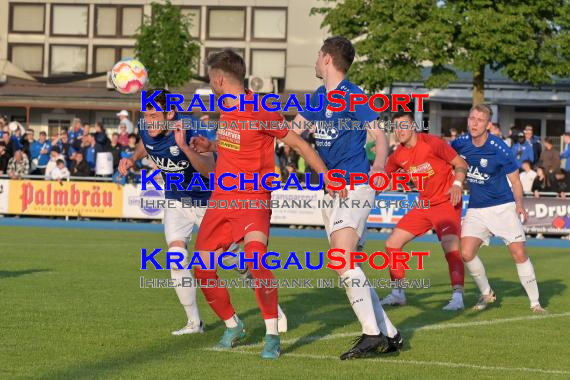 BFV-Rothaus-Kreispokal-2022/23-SV-Rohrbach/S-vs-TSV-Dühren (© Siegfried Lörz)