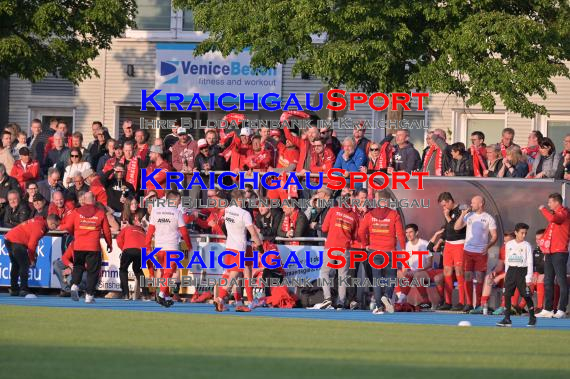 BFV-Rothaus-Kreispokal-2022/23-SV-Rohrbach/S-vs-TSV-Dühren (© Siegfried Lörz)