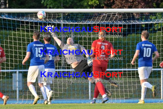 BFV-Rothaus-Kreispokal-2022/23-SV-Rohrbach/S-vs-TSV-Dühren (© Siegfried Lörz)