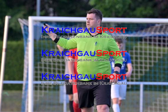 BFV-Rothaus-Kreispokal-2022/23-SV-Rohrbach/S-vs-TSV-Dühren (© Siegfried Lörz)