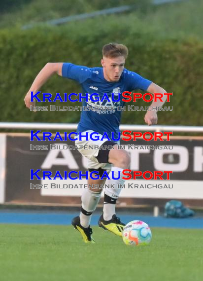 BFV-Rothaus-Kreispokal-2022/23-SV-Rohrbach/S-vs-TSV-Dühren (© Siegfried Lörz)