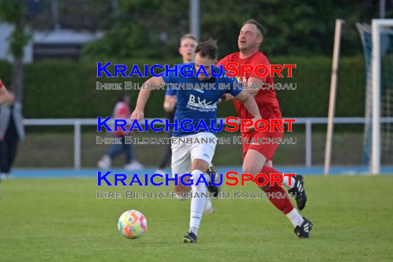 BFV-Rothaus-Kreispokal-2022/23-SV-Rohrbach/S-vs-TSV-Dühren (© Siegfried Lörz)