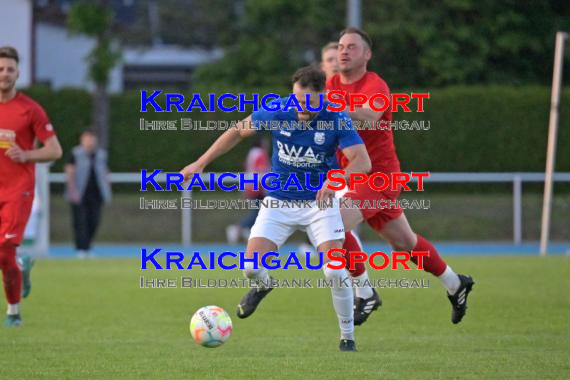 BFV-Rothaus-Kreispokal-2022/23-SV-Rohrbach/S-vs-TSV-Dühren (© Siegfried Lörz)