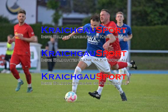 BFV-Rothaus-Kreispokal-2022/23-SV-Rohrbach/S-vs-TSV-Dühren (© Siegfried Lörz)