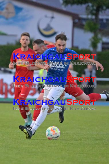 BFV-Rothaus-Kreispokal-2022/23-SV-Rohrbach/S-vs-TSV-Dühren (© Siegfried Lörz)