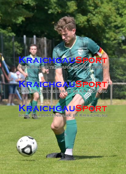 Saison-22/23-Kreisklasse-A--FC-Weiler-vs-FC-Eschelbronn (© Siegfried Lörz)