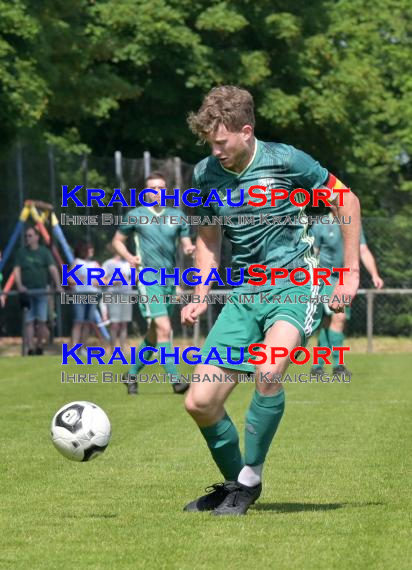 Saison-22/23-Kreisklasse-A--FC-Weiler-vs-FC-Eschelbronn (© Siegfried Lörz)