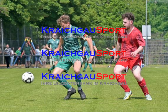 Saison-22/23-Kreisklasse-A--FC-Weiler-vs-FC-Eschelbronn (© Siegfried Lörz)