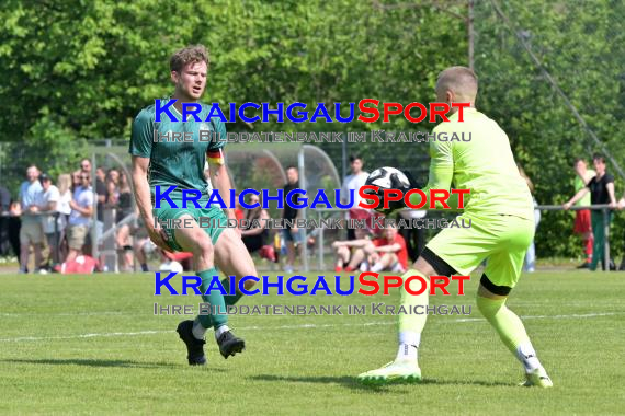 Saison-22/23-Kreisklasse-A--FC-Weiler-vs-FC-Eschelbronn (© Siegfried Lörz)