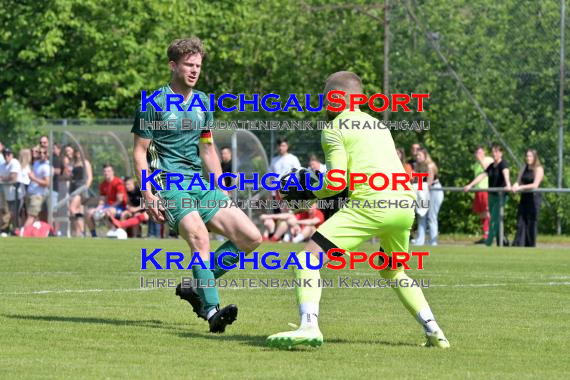 Saison-22/23-Kreisklasse-A--FC-Weiler-vs-FC-Eschelbronn (© Siegfried Lörz)