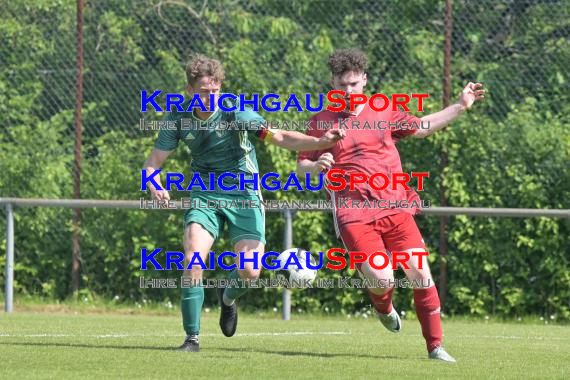 Saison-22/23-Kreisklasse-A--FC-Weiler-vs-FC-Eschelbronn (© Siegfried Lörz)