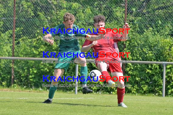 Saison-22/23-Kreisklasse-A--FC-Weiler-vs-FC-Eschelbronn (© Siegfried Lörz)