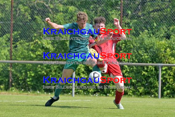 Saison-22/23-Kreisklasse-A--FC-Weiler-vs-FC-Eschelbronn (© Siegfried Lörz)