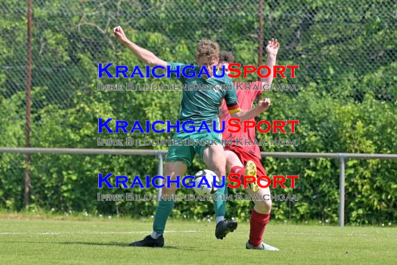 Saison-22/23-Kreisklasse-A--FC-Weiler-vs-FC-Eschelbronn (© Siegfried Lörz)