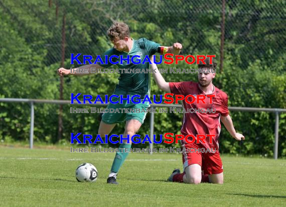 Saison-22/23-Kreisklasse-A--FC-Weiler-vs-FC-Eschelbronn (© Siegfried Lörz)