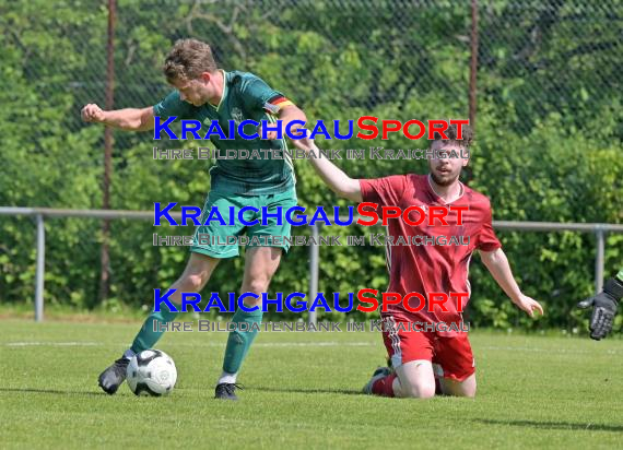 Saison-22/23-Kreisklasse-A--FC-Weiler-vs-FC-Eschelbronn (© Siegfried Lörz)