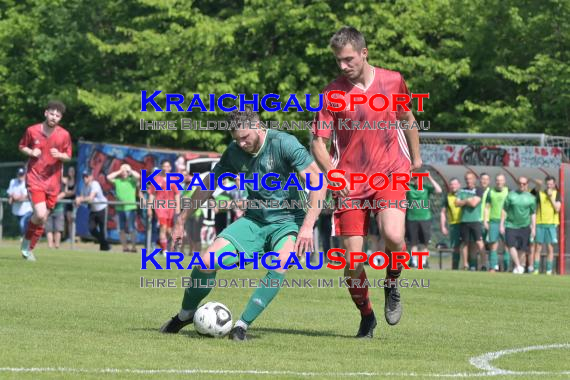 Saison-22/23-Kreisklasse-A--FC-Weiler-vs-FC-Eschelbronn (© Siegfried Lörz)