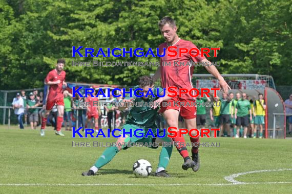 Saison-22/23-Kreisklasse-A--FC-Weiler-vs-FC-Eschelbronn (© Siegfried Lörz)