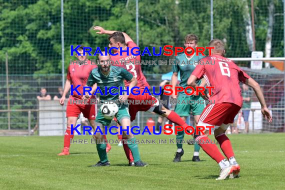 Saison-22/23-Kreisklasse-A--FC-Weiler-vs-FC-Eschelbronn (© Siegfried Lörz)