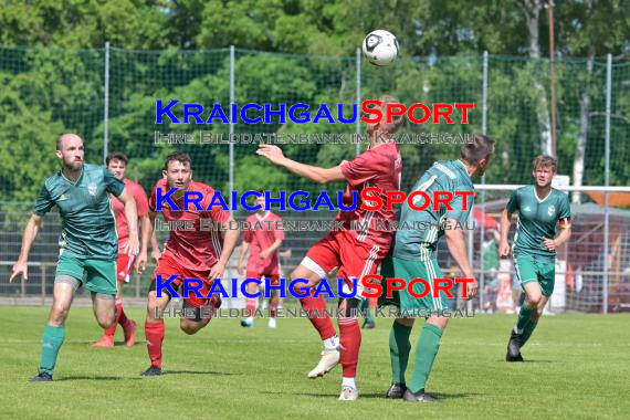 Saison-22/23-Kreisklasse-A--FC-Weiler-vs-FC-Eschelbronn (© Siegfried Lörz)