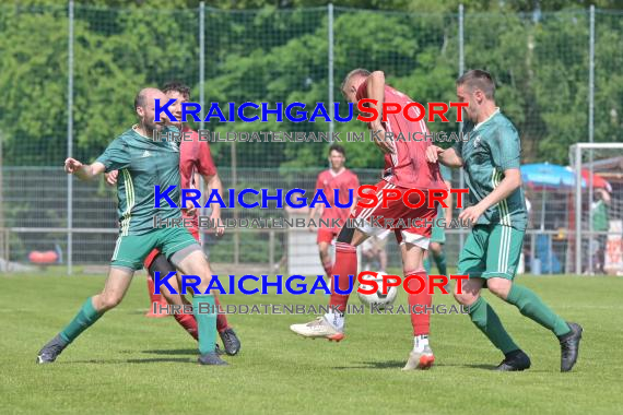 Saison-22/23-Kreisklasse-A--FC-Weiler-vs-FC-Eschelbronn (© Siegfried Lörz)