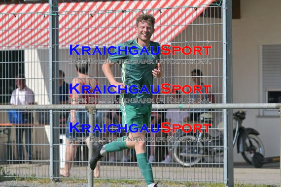 Saison-22/23-Kreisklasse-A--FC-Weiler-vs-FC-Eschelbronn (© Siegfried Lörz)