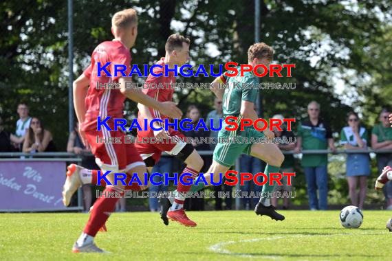 Saison-22/23-Kreisklasse-A--FC-Weiler-vs-FC-Eschelbronn (© Siegfried Lörz)