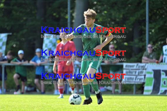 Saison-22/23-Kreisklasse-A--FC-Weiler-vs-FC-Eschelbronn (© Siegfried Lörz)