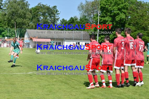 Saison-22/23-Kreisklasse-A--FC-Weiler-vs-FC-Eschelbronn (© Siegfried Lörz)