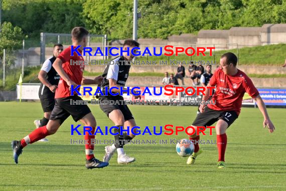 Saison-22/23-Relegation-Kreisklasse-B1-und-B2-SV-Sinsheim-vs-TSV-Neckarbischofsheim-II (© Siegfried Lörz)