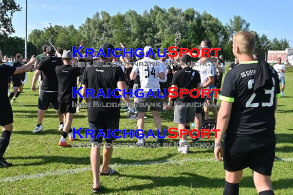 Saison-22/23-Relegation-KL-KKA-Sinsheim-VfB-Bad-Rappenau-vs-SG-Stebbach/Richen (© Siegfried Lörz)