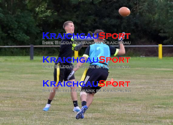 Flag-Football-SV-Treschklingen (© Siegfried Lörz)