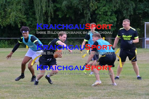 Flag-Football-SV-Treschklingen (© Siegfried Lörz)