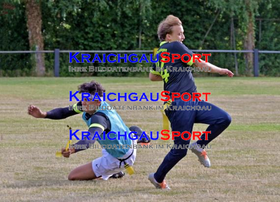 Flag-Football-SV-Treschklingen (© Siegfried Lörz)