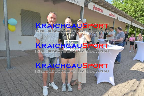 TV-Eppingen-Leichtathletik-Dreisprung-Empfang-für-Deutsche-Meisterin-im-Dreisprung-Aliena-Heinzmann (© Siegfried Lörz)