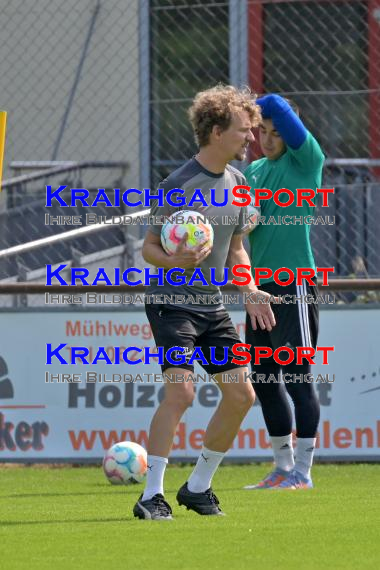 Saison-23/24-Verbandsliga-Nordbaden-FC-Zuzenhausen-Trainingsstart (© Siegfried Lörz)