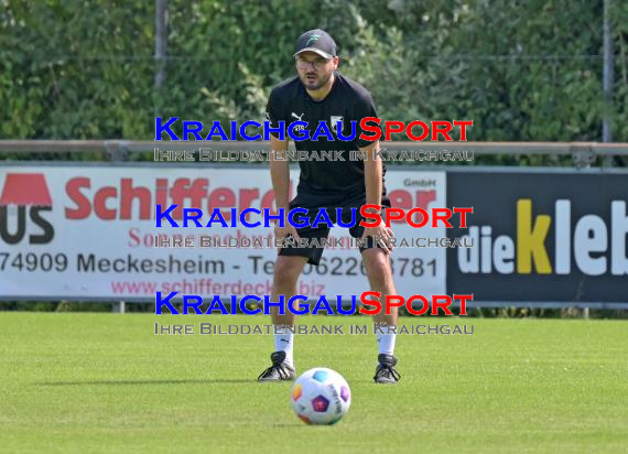 Saison-23/24-Verbandsliga-Nordbaden-FC-Zuzenhausen-Trainingsstart (© Siegfried Lörz)