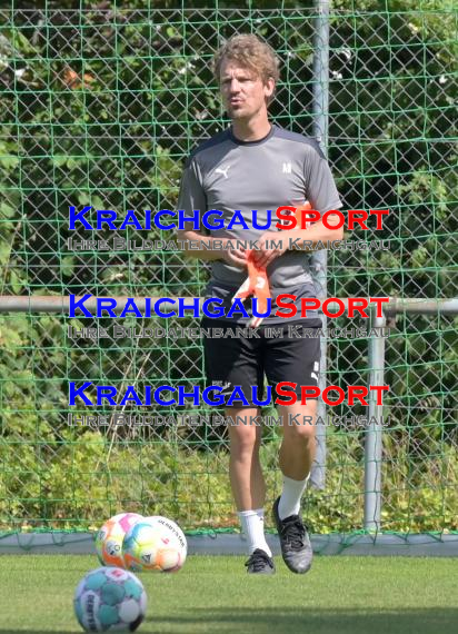 Saison-23/24-Verbandsliga-Nordbaden-FC-Zuzenhausen-Trainingsstart (© Siegfried Lörz)