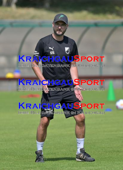 Saison-23/24-Verbandsliga-Nordbaden-FC-Zuzenhausen-Trainingsstart (© Siegfried Lörz)