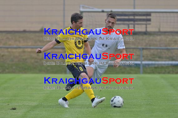 Saison-23/24-Testspiel-FC-Weiler-vs-SV-Grombach (© Siegfried Lörz)