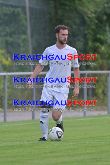 Saison-23/24-Testspiel-FC-Weiler-vs-SV-Grombach (© Siegfried Lörz)